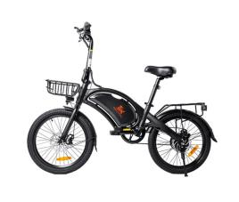 Bicicleta Elétrica KUKIRIN V1 Pro 360Wh Potência 45Km/H Velocidade Máxima