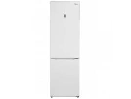 Frigorífico Combinado MIDEA MDRB489FGE01O (No Frost - 201 cm - 330 L - Branco)