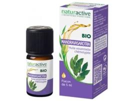 Mandravasarotra Cinnamosma Óleo Essencial de Frangans 5 Ml NATURACTIVE