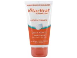 Creme Esfoliante para Mãos Secas e Ásperas 75 Ml VITA CITRAL