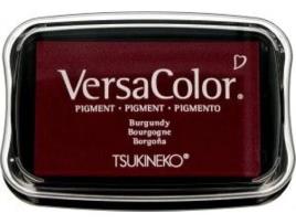 Almofada de Tinta de Secagem Lenta Cor de Vinho Youdoit