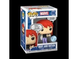 FUNKO Pop! Marvel #1260 Mary Jane Watson Exclusivo