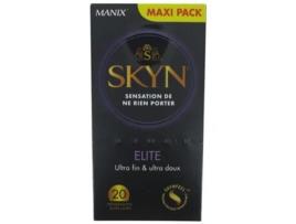 Preservativos Skyn Elite 20 MANIX