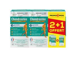 Chondrostéo Joints Lote de 3 X 90 Comprimidos Dos quais 90 Comprimidos GRANIONS