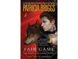 Livro Fair Game de Patricia Briggs