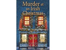 Livro murder at an irish christmas de carlene o'connor (inglês)