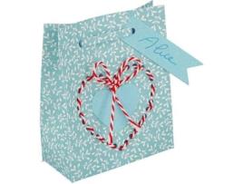 Saco com 3 Dados de Corte ARTEMIO (12,5 x 24,2 cm)