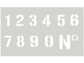 Matriz GRAINE CRÉATIVE Números 2