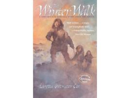 Livro the winter walk de loretta outwater cox (inglês)