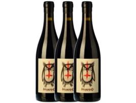 Vinho CHRISTIAN BARBIER Christian Barbier Deunidó Grenache Montsant Roble (0.75 L - 3 unidades)