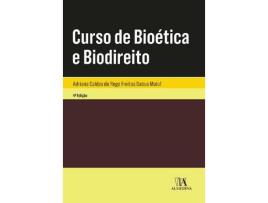 Livro Curso de Bioatica e Biodireito de Adriana Caldas Do Rego Freitas Dabus Maluf ( Português-Brasil )