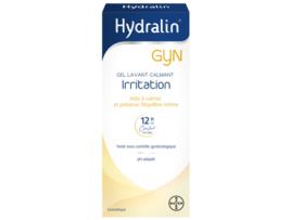 Gyn Gel de limpeza calmante para irritações 200 ml HYDRALIN