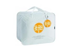 Edredão Edredão Slow 150 Branco 105 cm