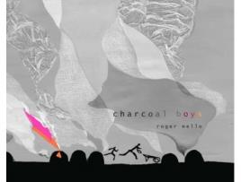 Livro charcoal boys de roger mello (inglês)