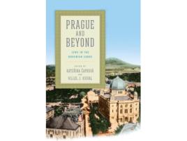 Livro prague and beyond de edited by katerina capkova , edited by hillel j kieval (inglês)