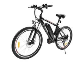 Bicicleta Eléctrica KAISDA K26M 36V 250W Motor 25Km - H Velocidad Máxima 12.5Ah Batería 40-70Km Rango 120Kg Carga