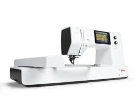 Máquina de Costura e Bordado Bernette B79