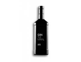 Gin Gintleman Black London Dry DESTILERÍAS SYS