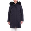 People Of Shibuya  Casacos NANAMI1PM766  Preto Disponível em tamanho para senhora. IT 40,IT 42,IT 44,IT 46,IT 48.Mulher > Roupas > Casacos