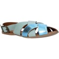 Sandálias 9J2103  Azul Disponível em tamanho para senhora. 36,38,41.Mulher > Calçasdos > Sandálias e rasteirinhas