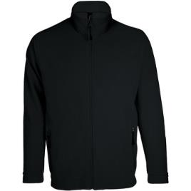 Sols  Casaco polar NOVA MEN SPORT  Preto Disponível em tamanho para homem. EU XXL,EU S,EU M,EU L,EU XL,EU 3XL.Homem > Roupas > Casacos 