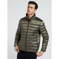 Guess  Casacos M1RL47 WDQ50 PACKABLE JHT  Verde Disponível em tamanho para homem. EU S,EU M,EU L,EU XL.Homem > Roupas > Casacos