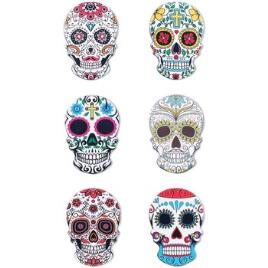 Signes Grimalt  Estatuetas Calavera Magnética Em Setembro 6U  Multicolor Disponível em tamanho para senhora. Único.Casa >Estatuetas