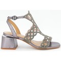 Alma En Pena  Sandálias V21289  Prata Disponível em tamanho para senhora. 36,37,38,39,40,41,35.Mulher > Calçasdos > Sandálias e rasteirinhas