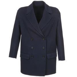 Joseph  Casacos DOBBLE  Azul Disponível em tamanho para senhora. FR 38,FR 40,FR 42.Mulher > Roupas > Casacos 