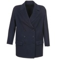 Joseph  Casacos DOBBLE  Azul Disponível em tamanho para senhora. FR 38,FR 40,FR 42.Mulher > Roupas > Casacos 