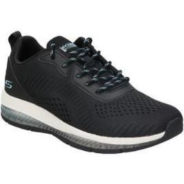 Skechers  Multi-desportos DEPORTIVAS  117101-BLK SEÑORA BLACK  Preto Disponível em tamanho para senhora. 36,37,38,39,40,41.Mulher > Calçasdos > Calçasdos desportivos    