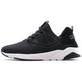 Kappa  Sapatilhas -  Preto Disponível em tamanho para senhora. 36,37,38,39,35.Mulher > Sapatos > Tenis