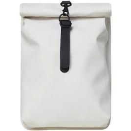Rains  Mochila -  Branco Disponível em tamanho para homem. Único.Bolsas > Mochila