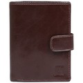 Slon Torbalski  Carteira 04250604  Castanho Disponível em tamanho para homem. Único.Acessórios > Carteira