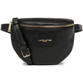 LANCASTER  Pochete Dune  Preto Disponível em tamanho para senhora. Único.Bolsas > Pochete