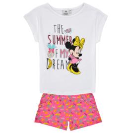 TEAM HEROES    MINNIE SET  Multicolor Disponível em tamanho para rapariga. 3 ans,4 ans,6 ans,8 ans. 