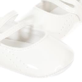 Pantufas bebé Zapatos  Bege Disponível em tamanho para rapariga. 17,16,15.Criança > Menina > Calçasdos > Pantufa