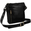 Bolsa de mão ROVICKY98930  Preto Disponível em tamanho para senhora. Único.Bolsas > Bolsa de mão