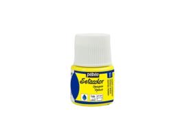 Setacolor Tinta Têxtil Opaca Amarelo Limão 45 Ml PÉBÉO
