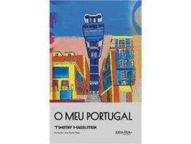 Livro O Meu Portugal de Timothy Hagelstein ( Português )