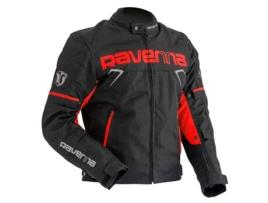 Casaco RAVENNA 1748 Short Preto-Vermelho Xl