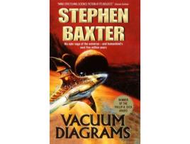 Livro Vacuum Diagrams de Stephen Baxter