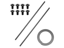 Kit de Haste de Extensão Do Eixo Y NEJE 1150Mm para NEJE Max 4  -  NEJE 3 Max V2