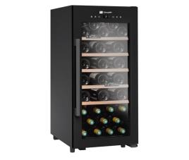 Cave de Vinho CLIMADIFF Cls45B1 (41 Garrafas - Preto)