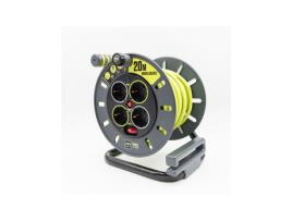 EnrollaCabos Bricolaje H05Vv-F 1.5 Mm2 LUCECO