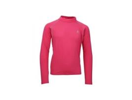T-shirt para Menina de Ski PEAK MOUNTAIN (14 Anos - Multicor)