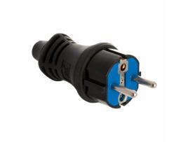 Chave de ficha Solera 5706c 250 V Preto 4,8 mm 16 A IP44
