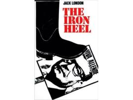 Livro iron heel de london jack (inglês)