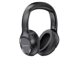 Auscultadores Bluetooth Awei A770Bl Wiress