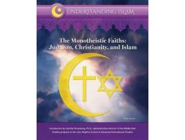 Livro monotheistic faiths judaism christianity and islam de shams inati (inglês)